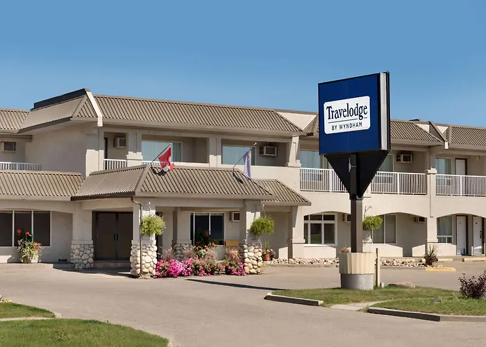 Travelodge By Wyndham Edson