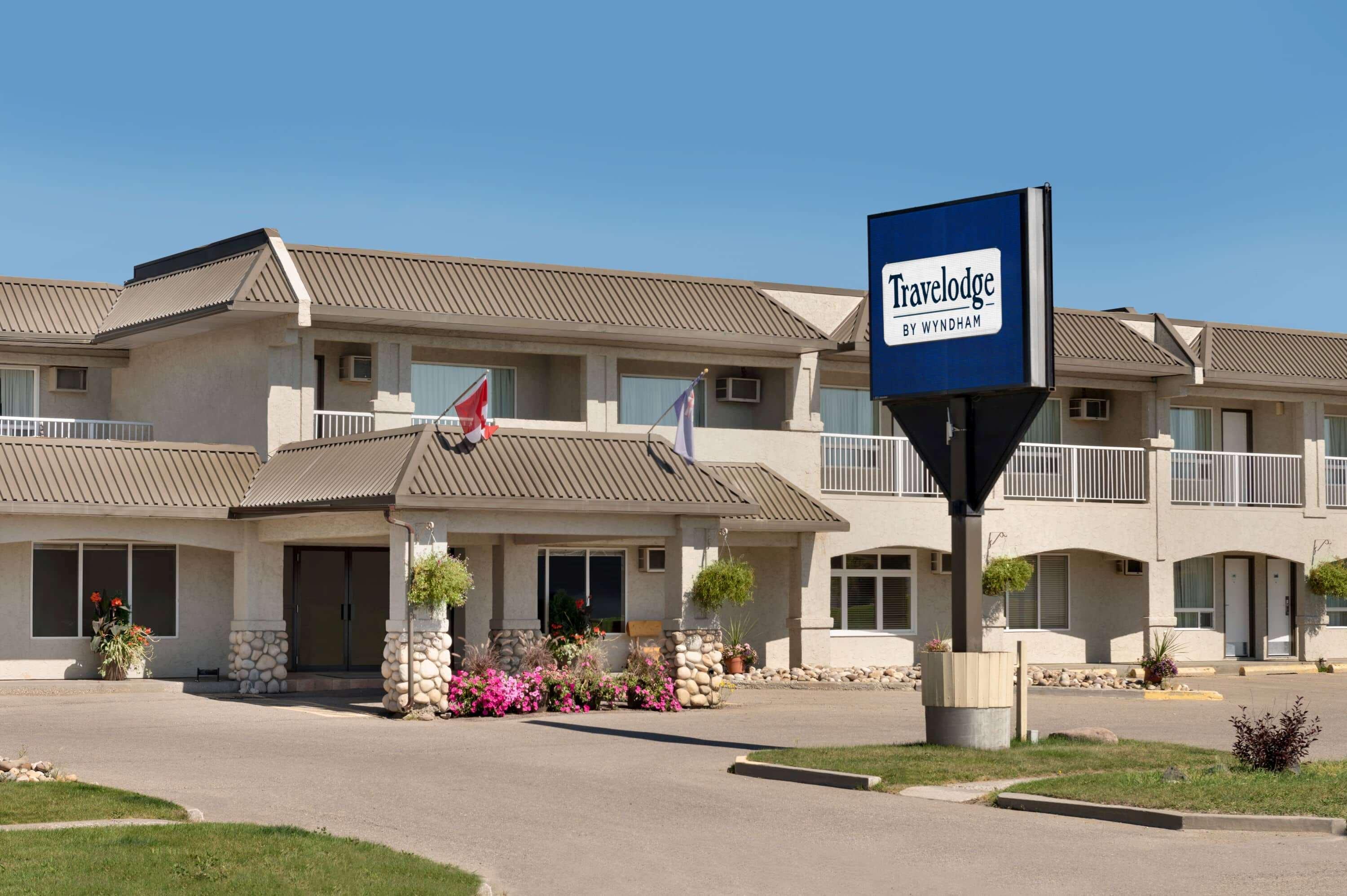 Travelodge By Wyndham Hotel Edson