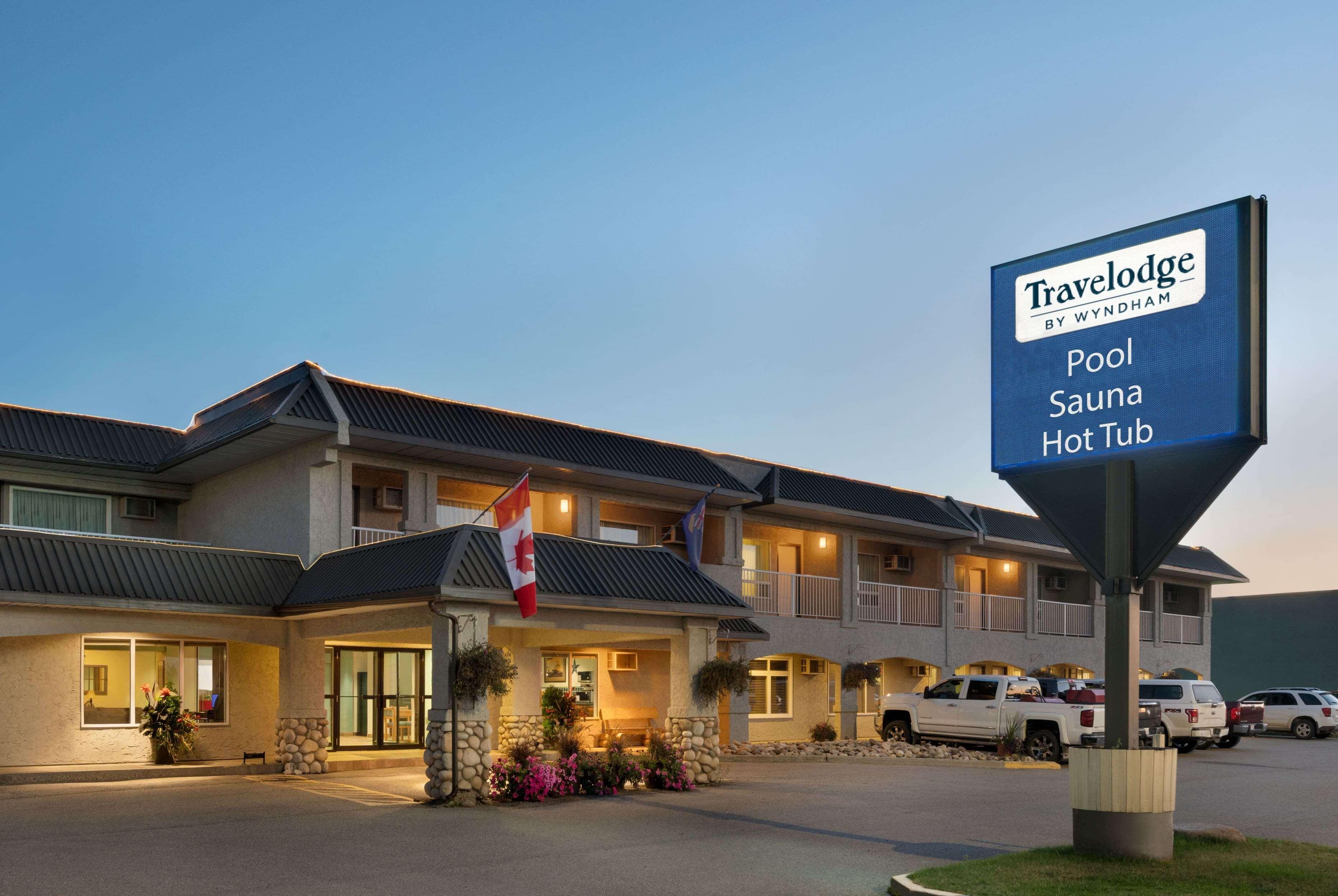 Hotel Travelodge By Wyndham 3*