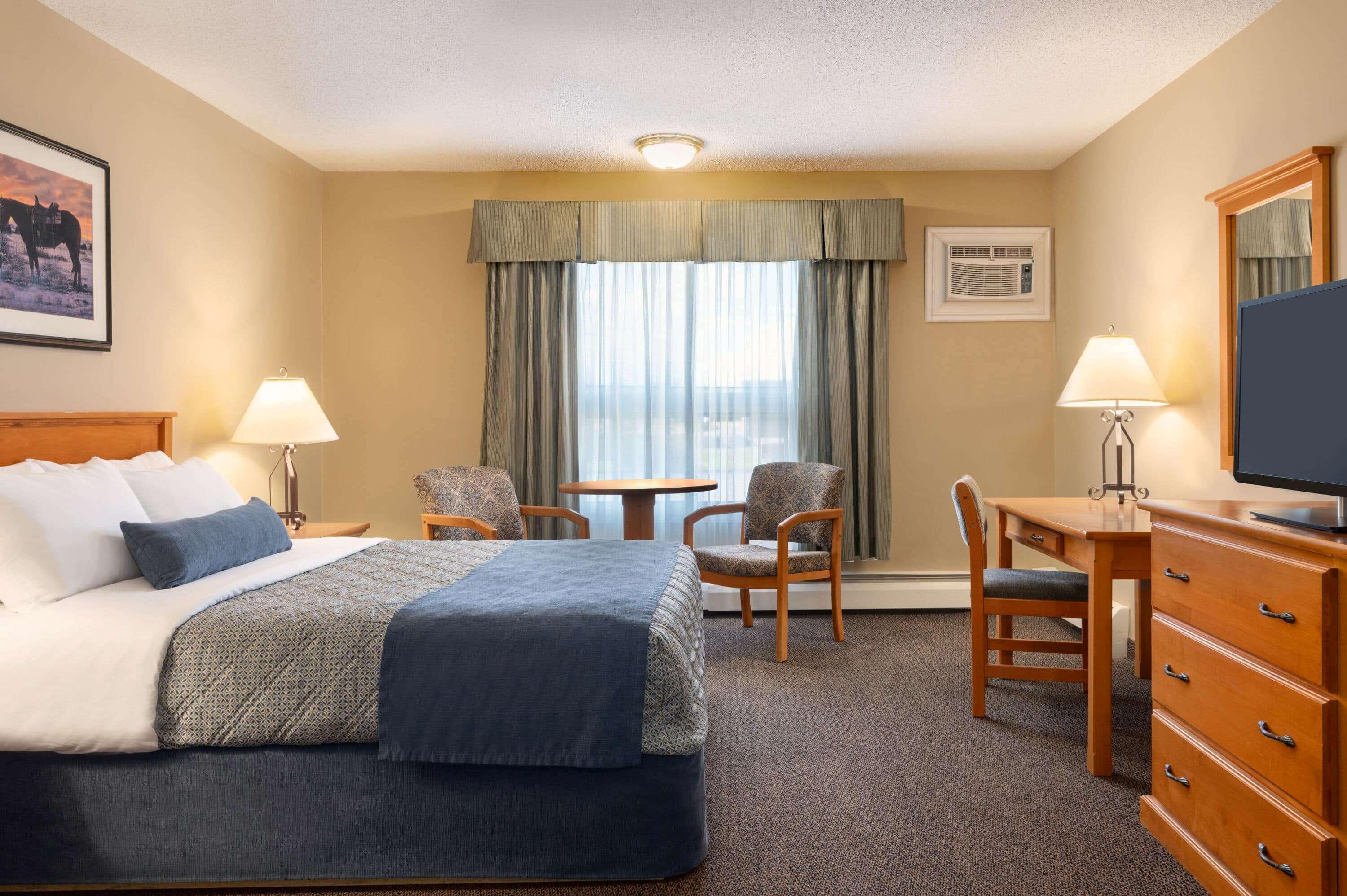 Travelodge By Wyndham Hotel Edson